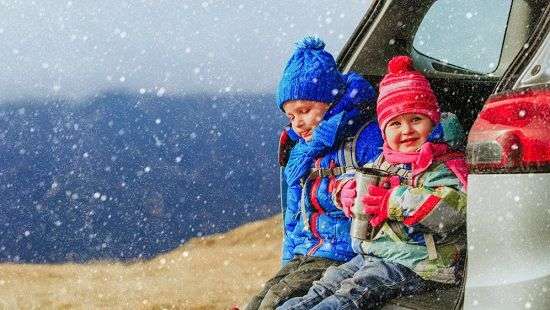 Организация зимнего путешествия, топ-5 советов