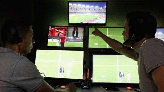 В Англии задействуют систему видеоповторов