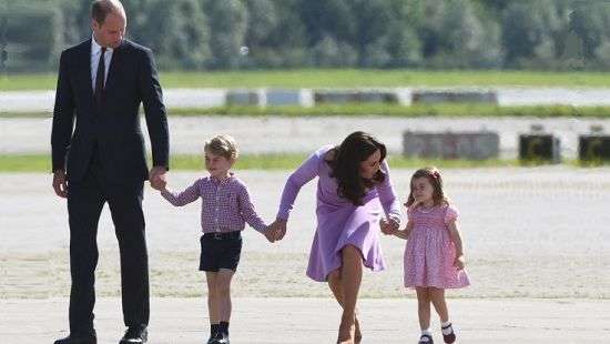 Принципы королевского воспитания, которые стоит взять на заметку