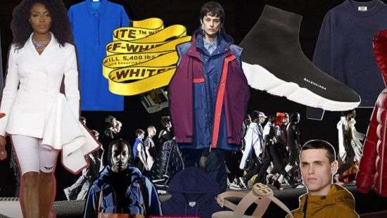 Названы 10 главных модных брендов года (ИНФОГРАФИКА)