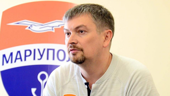 Андрей Санин: «Мариуполь» не будет переигрывать встречу с «Динамо»