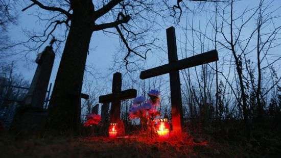 Украина вышла на второе место в мире по уровню смертности