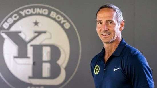 «Янг Бойз» продлили контракт с Хюттером