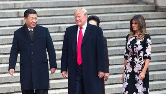 Меланья Трамп прерывает турне по странам Азии