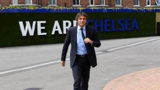 ПСЖ контактировал с тренером «Челси»