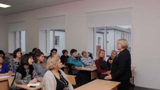 На Днепропетровщине проходит тренинг БФ Порошенко по развитию инклюзивного образования