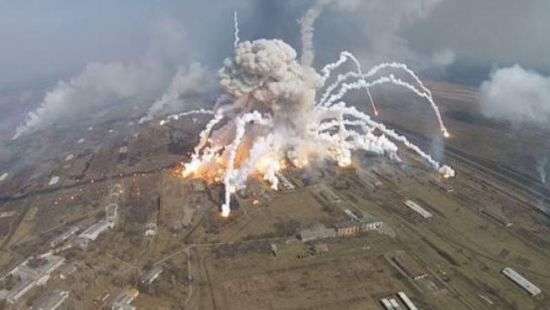 Германия выделит 200 тысяч евро на разминирование Балаклеи