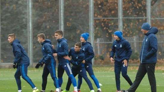 Хацкевич: У резервистов желания много, но не хватает футбольной мысли на поле