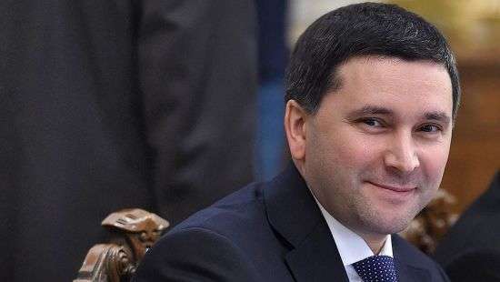 У российского губернатора нашли «золотой» унитаз