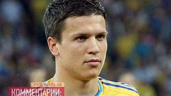 Коноплянка вышел на третье место среди бомбардиров сборной