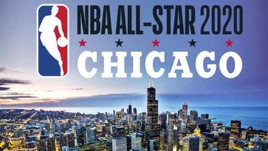 Матч всех звезд НБА пройдет в Чикаго