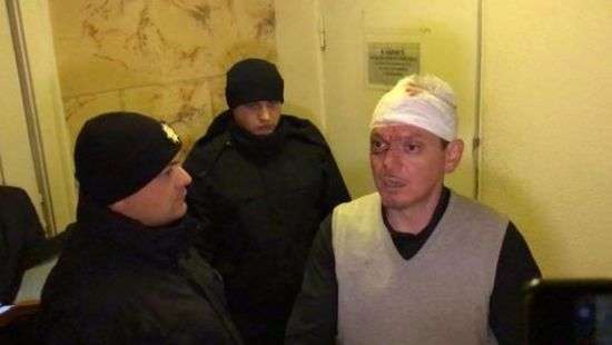 Под Киевом нетрезвый священник с пистолетом устроил ДТП