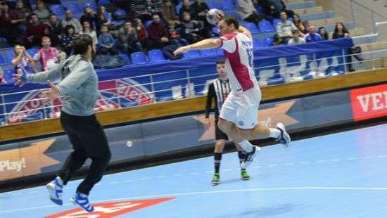 «Мотор» сыграл вничью в Лиге чемпионов