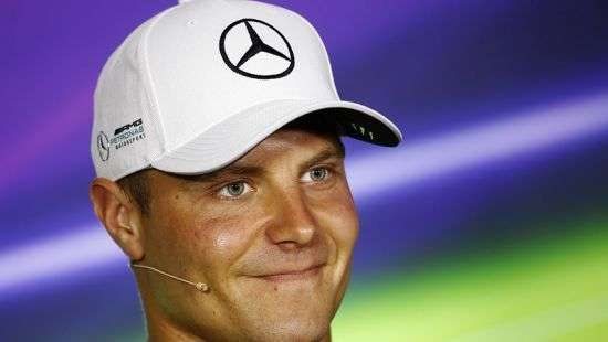 Пилот «Мерседеса» выиграл квалификацию Гран-при Бразилии