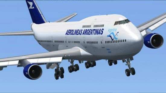 В Аргентине беспилотник протаранил пассажирский самолет