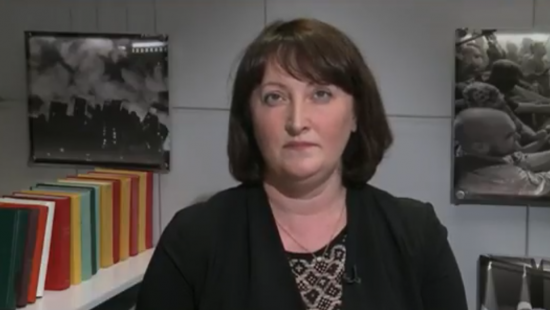 Свекровь главы НАПК взяла в заложники детектива НАБУ (видео)