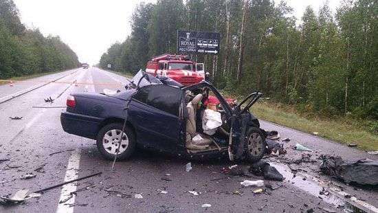 Гибель политологов в ДТП под Ровно может быть умышленным убийством