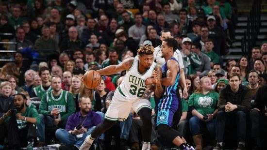 НБА. «Бостон» обыграл «Шарлотт», «Хьюстон» переиграл «Мемфис»