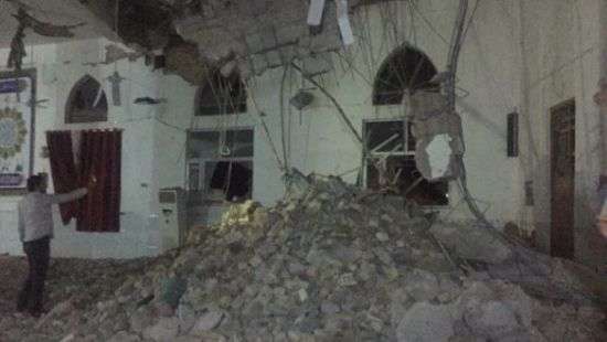 Растет число жертв землетрясения в Иране (видео)