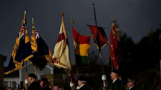 В Северной Ирландии предотвратили взрыв на параде