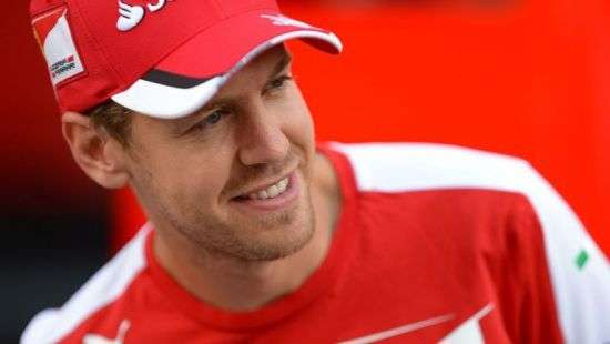 Гонщик «Феррари» выиграл Гран-при Бразилии