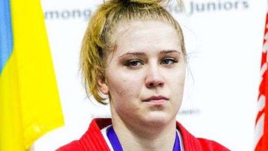 Сборная Украины по самбо завершила ЧМ с 9 медалями