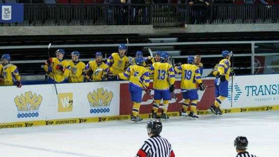 Сборная Украины завершила турнир в Литве третьим поражением