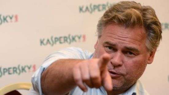 Великобритания подозревает Касперского в шпионаже