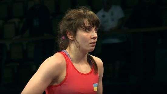 Украинки неудачно выступили на Кубке европейских наций