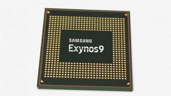Samsung рассекретил Exynos 9 Series 9810
