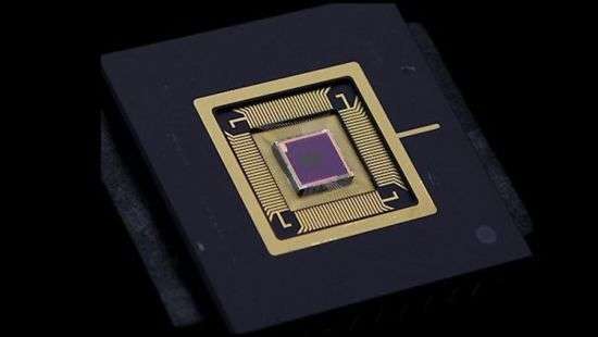 Apple купила InVisage