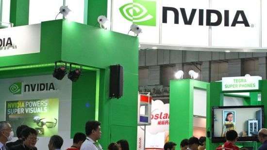 Доходы NVIDIA выросли благодаря играм и дата-центрам