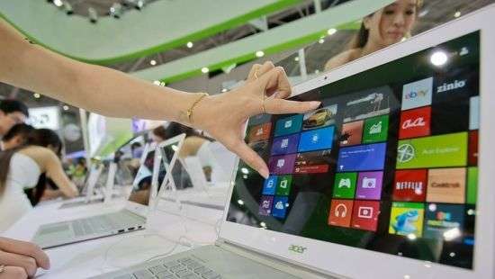 Acer получила самую высокую прибыль