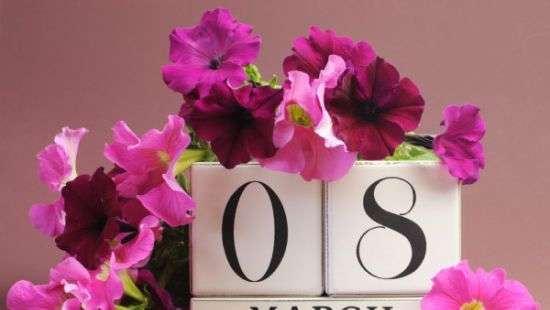 В Украине заменят 8 марта и лишат статуса выходного дня