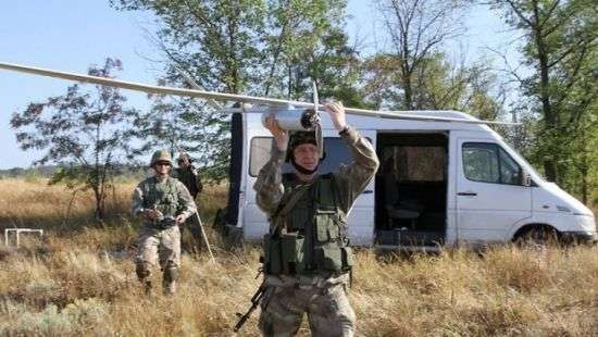 Украинский БПЛА нарушил российское воздушное пространство