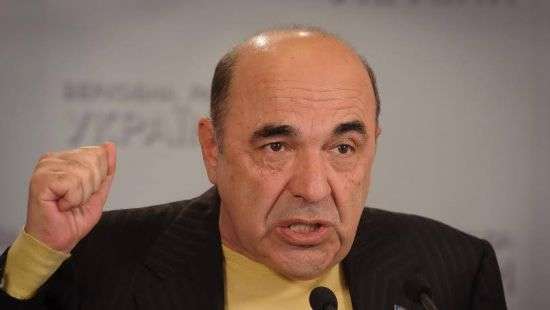 Рабинович: Вслед за Шуфричем из «Оппоблока» начнут выходить и другие депутаты