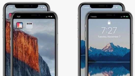 Стало доступно приложение для удаления «выреза» iPhone X