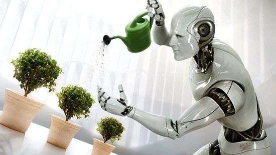 Создан робот, который будет делать грязную работу