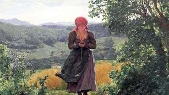 На картине 1860-го года заметили iPhone (ФОТО)