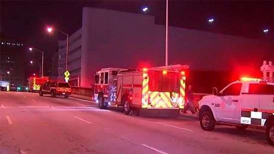 В США неизвестный открыл стрельбу во время концерта - погибли два человека