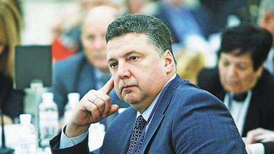 Новым судьей КС стал Городовенко