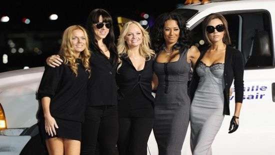 Группа Spice Girls воссоединится в полном составе