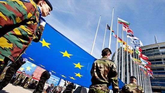 Страны ЕС создали собственную военную коалицию