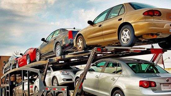 Импорт в Украину бэушных авто вырос в шесть раз