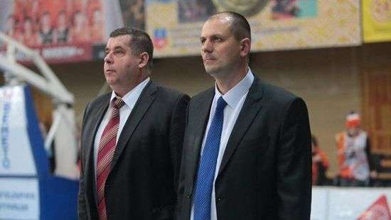 МБК «Николаев» сменил главного тренера