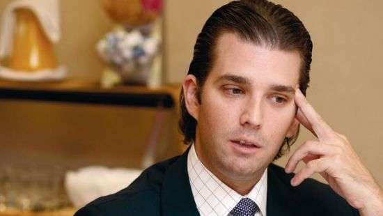 Трамп-младший обнародовал свою переписку с WikiLeaks