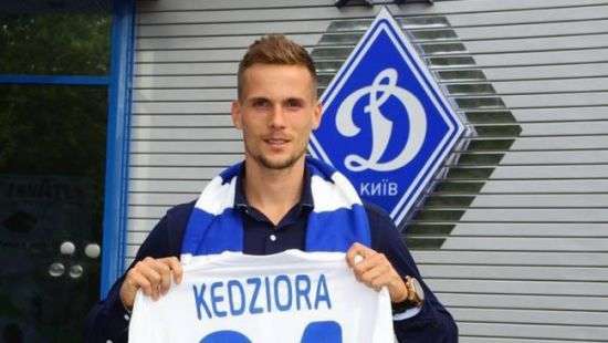 Защитник «Динамо» дебютировал за сборную Польши