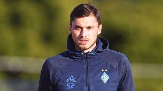 «Динамо» продлило контракт с голкипером