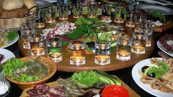 Названа лучшая домашняя водка