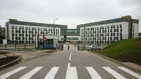 Как выглядит новая клиника Лукашенко за 100 млн евро (ФОТО/ВИДЕО)